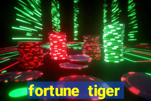 fortune tiger plataforma pagante